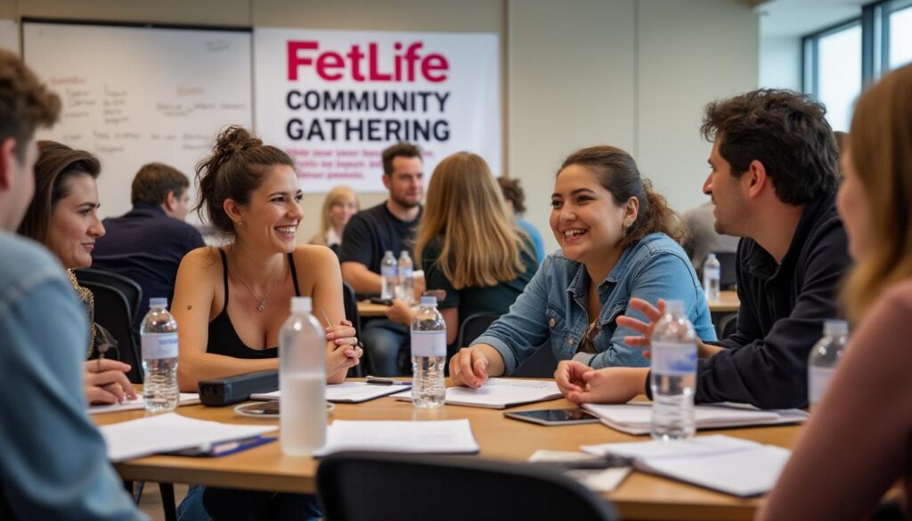 découvrez comment naviguer sur fetlife en toute sécurité et respect en suivant nos conseils pratiques. apprenez les bonnes pratiques pour cultiver une expérience kink positive, enrichissante et consensuelle.