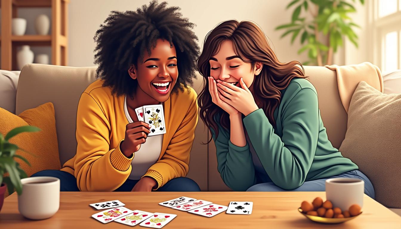 découvrez comment le jeu 'qui de nous deux' favorise des interactions authentiques et renforce les liens en créant des moments sincères d'échange et de complicité entre amis ou en couple.
