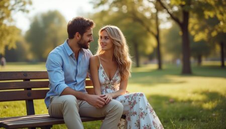 télécharge 100 questions hot à poser en couple au format pdf et pimentez vos soirées. des idées sexy pour renforcer votre complicité et faire monter la température !