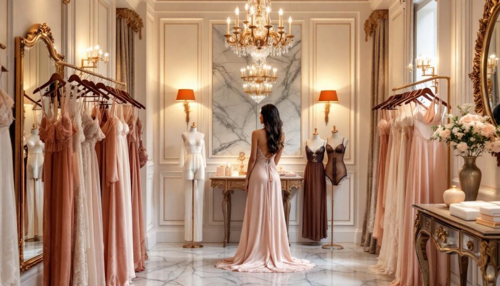 découvrez notre sélection des meilleures boutiques en ligne de lingerie sexy pour sublimer vos nuits et éveiller vos sens avec élégance et confort.