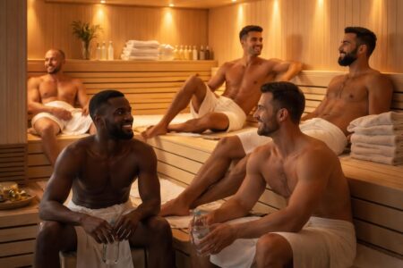 découvrez nos conseils pour profiter pleinement de votre visite dans un sauna gay à berlin, et vivre une expérience unique et agréable en toute sérénité.