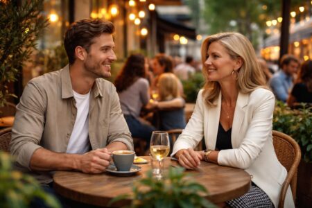 découvrez des astuces simples et efficaces pour rencontrer des cougars dans votre ville rapidement et en toute confiance.