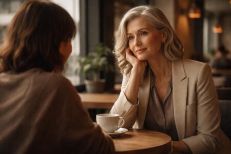 découvrez la psychologie d'une rencontre avec une femme mature et explorez les implications émotionnelles et relationnelles de ces liens uniques.