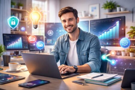 découvrez comment pornxai révolutionne la création de contenu avec des avantages surprenants pour les créateurs, alliant innovation et efficacité.