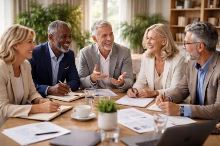 découvrez les conseils d'experts pour réussir vos rencontres matures et vivre des moments authentiques et enrichissants.