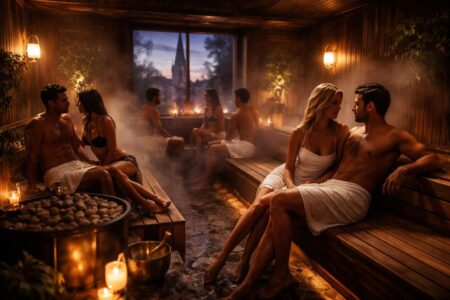 plongez dans l'univers du sauna libertin à rouen et vivez une expérience unique alliant détente, convivialité et découverte. explorez nos conseils et secrets pour profiter pleinement de cette ambiance exclusive.
