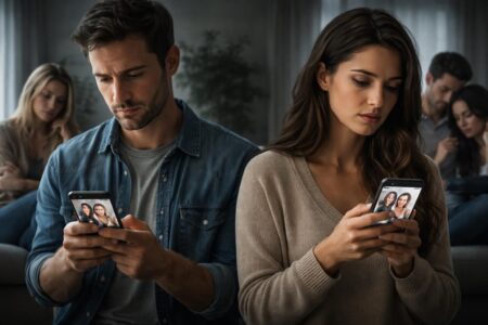 découvrez les enjeux éthiques et moraux rencontrés par un site de rencontre dédié aux infidèles, explorant les dilemmes et controverses autour de ce choix de vie.