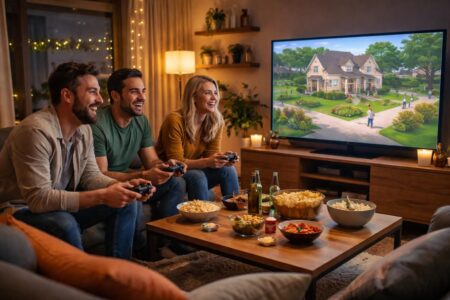 découvrez les meilleurs jeux porno français et sims family pour des soirées de jeu inoubliables, alliant plaisir et divertissement en toute simplicité.