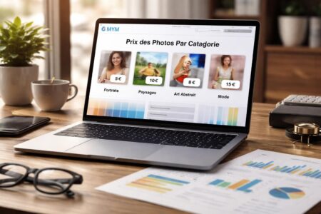 découvrez le prix d'une photo payante sur mym avec un aperçu détaillé des tarifs par catégorie pour mieux gérer vos achats et ventes de contenu.