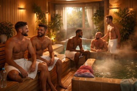 découvrez les meilleures heures pour profiter des saunas gay à madrid et vivez une expérience détendue et conviviale au cœur de la ville.