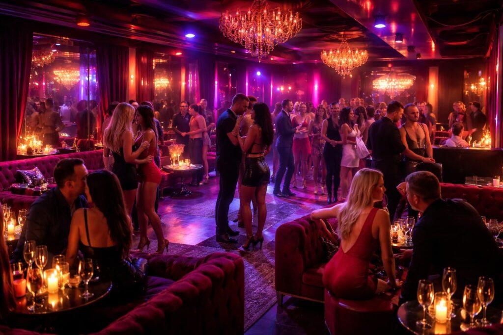 découvrez les meilleures soirées au club libertin à narbonne, avec toutes les informations essentielles pour vivre une expérience inoubliable en toute convivialité et liberté.