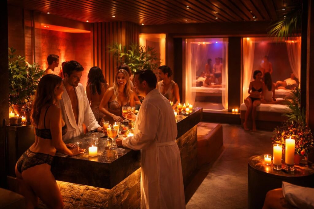 découvrez les meilleures soirées thématiques au sauna libertin de bordeaux, des événements uniques et inoubliables à ne surtout pas manquer pour vivre des moments de détente et de convivialité exceptionnels.