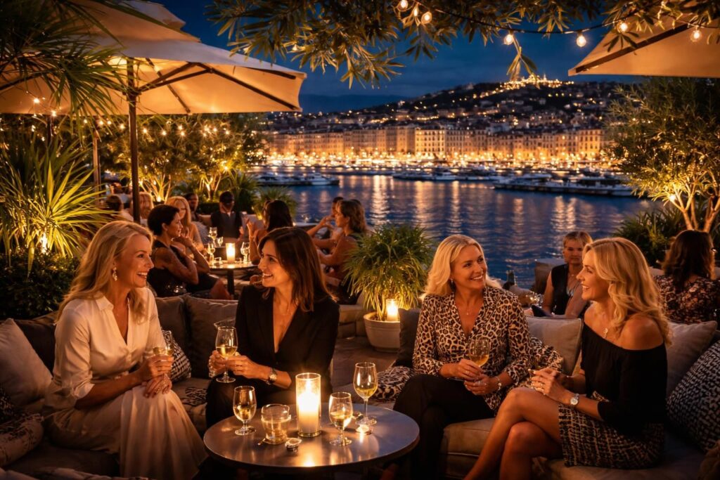 découvrez les meilleures sorties à marseille pour rencontrer des femmes matures et séduisantes, aussi appelées 'cougars'. profitez des lieux incontournables pour des rencontres authentiques et passionnantes.