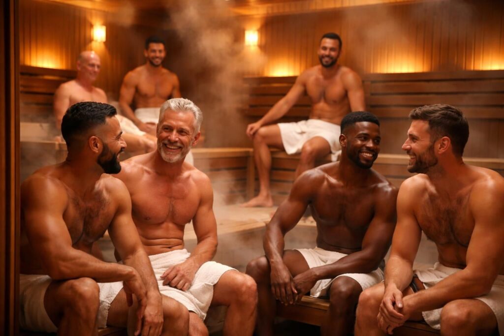 découvrez pourquoi le sauna gay à mulhouse est devenu un lieu incontournable et convivial pour la communauté, alliant bien-être, détente et rencontres dans un cadre chaleureux.