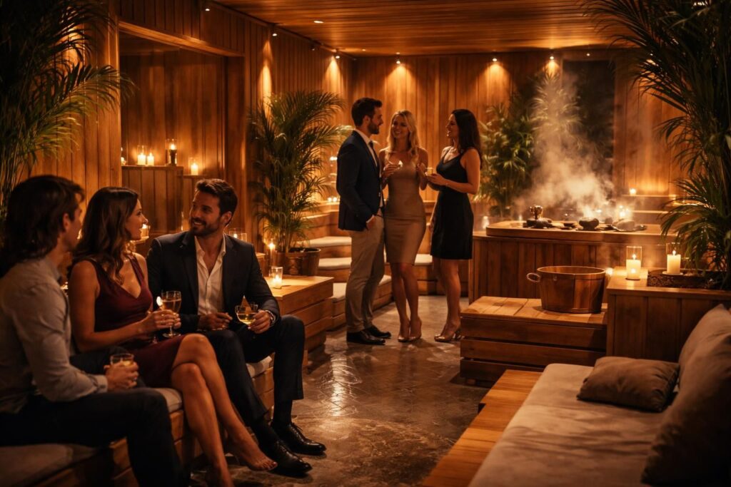 découvrez quand et comment visiter un sauna libertin à toulouse avec nos conseils pratiques pour une expérience agréable et respectueuse.