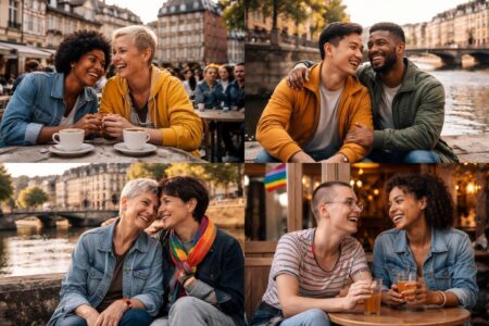 découvrez les témoignages authentiques de rencontres gay à rennes et plongez dans leurs expériences uniques au cœur de la ville.