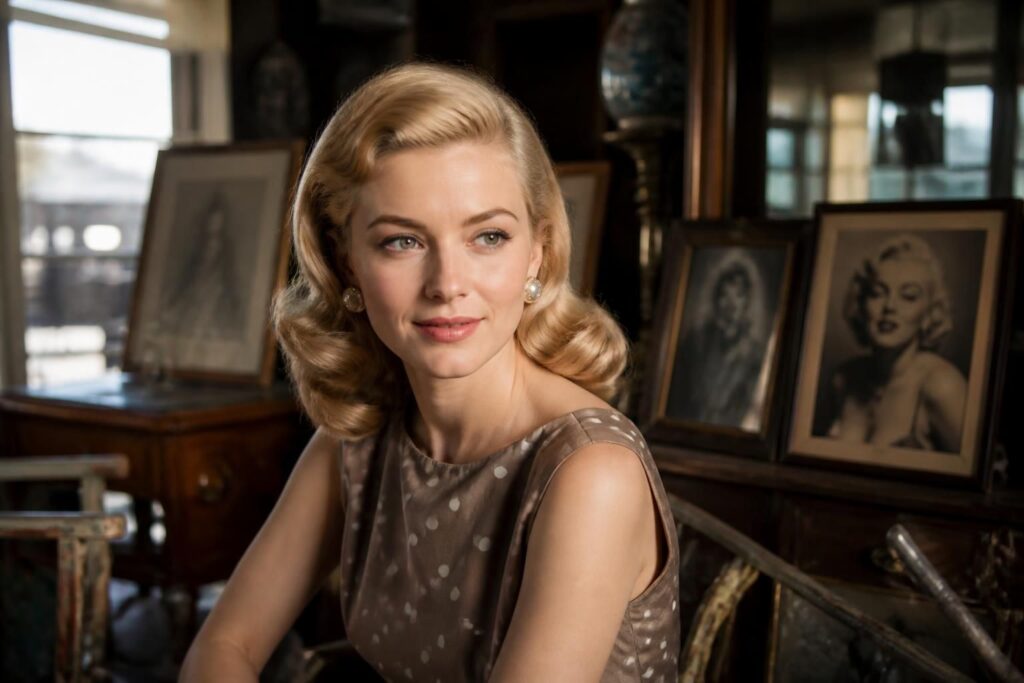 explorez les portraits des plus belles femmes nues qui ont laissé une empreinte inoubliable dans l'histoire du cinéma.