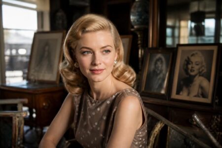 explorez les portraits des plus belles femmes nues qui ont laissé une empreinte inoubliable dans l'histoire du cinéma.