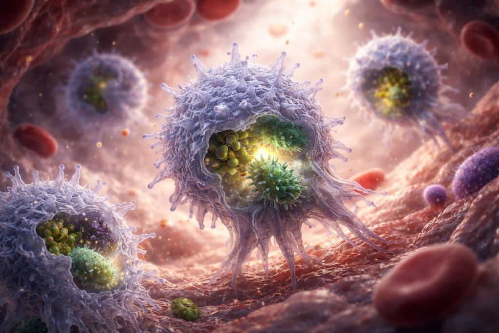 découvrez ce que signifie le terme macrophile et comment ce concept peut avoir un impact sur votre santé et votre bien-être au quotidien.