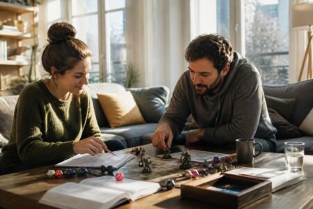 découvrez comment le jeu de rôle peut renforcer la complicité et la communication dans votre couple, en apportant une nouvelle dimension ludique et enrichissante à votre relation.