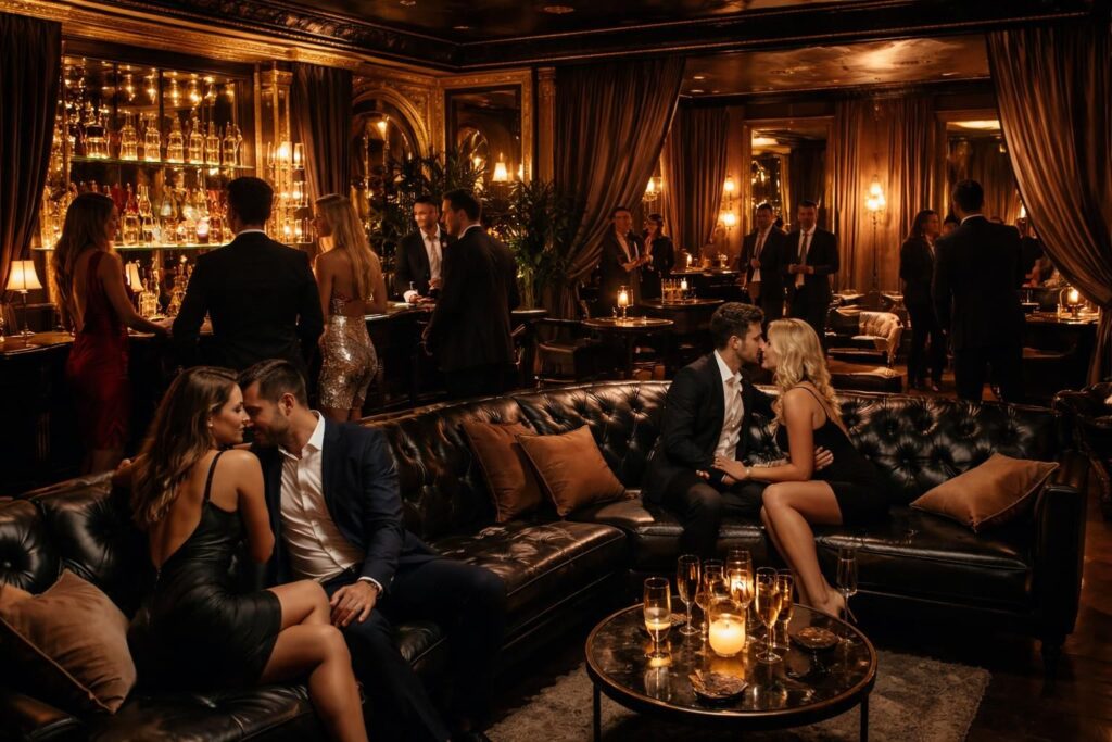 découvrez le meilleur club échangiste à paris, un lieu accueillant et discret pour explorer vos fantasmes en toute liberté et sécurité.